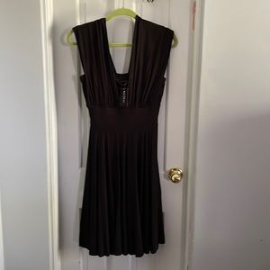 NWT White House Black Market Convertible Dress